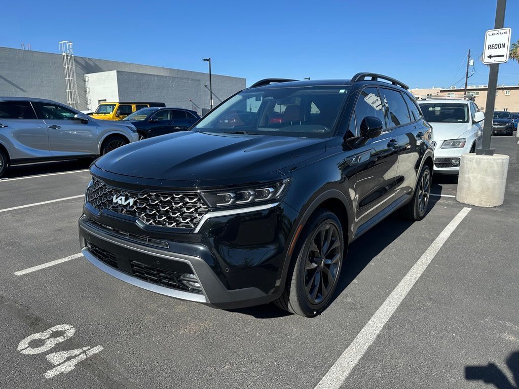 2022 Kia Sorento X-Line SX Prestige Tucson AZ