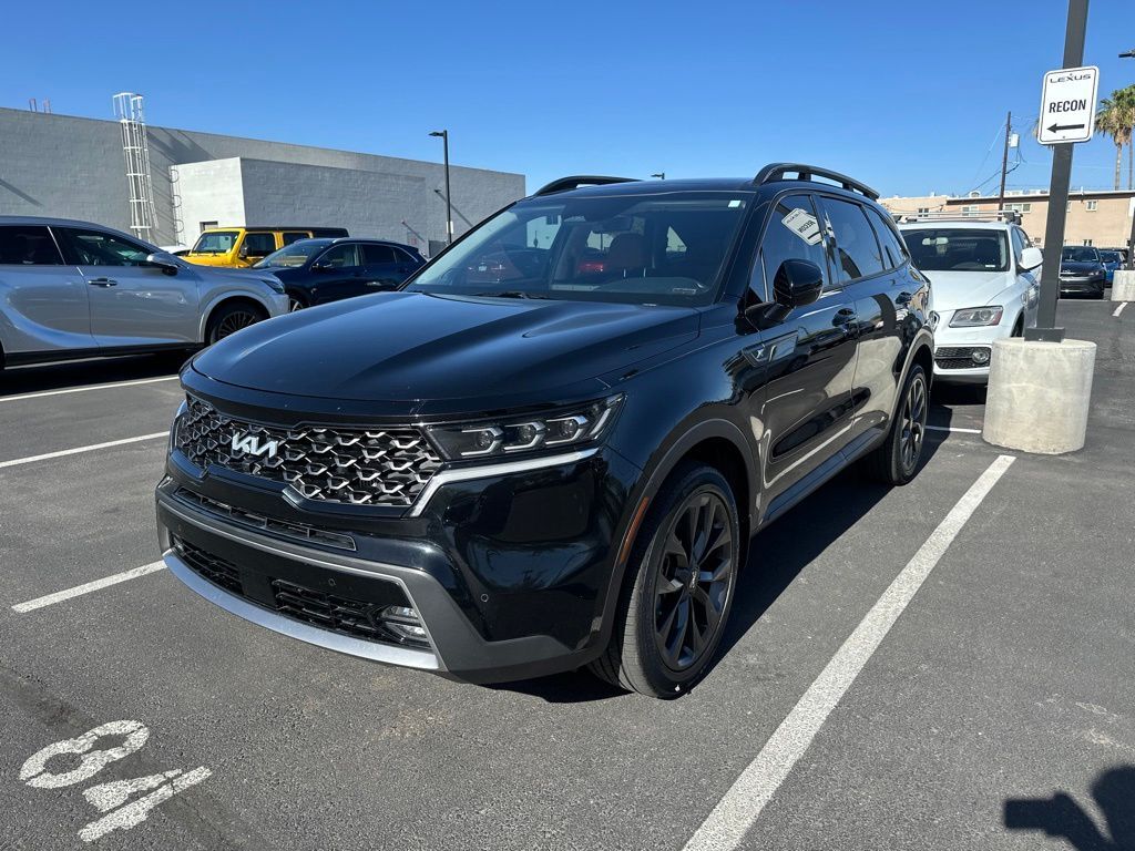 2022 Kia Sorento X-Line SX Prestige Tucson AZ