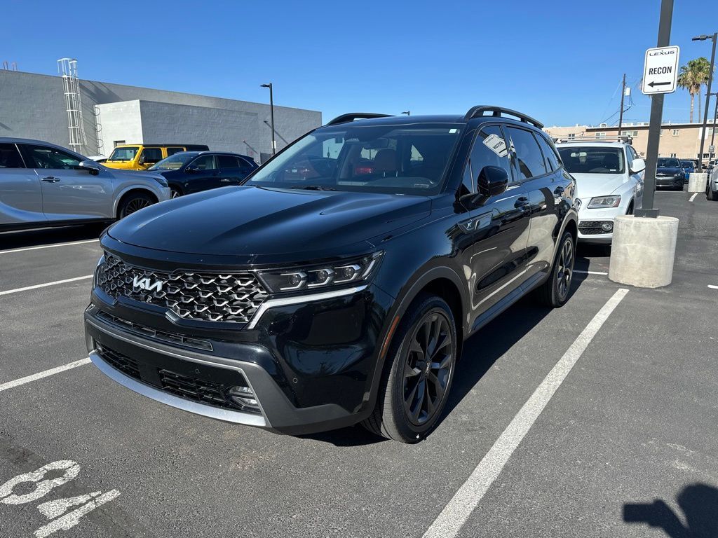 2022 Kia Sorento X-Line SX Prestige Tucson AZ