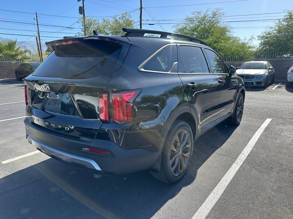 2022 Kia Sorento X-Line SX Prestige Tucson AZ