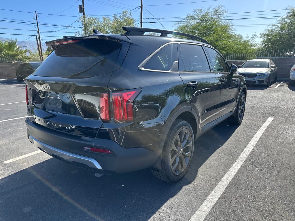 2022 Kia Sorento X-Line SX Prestige Tucson AZ