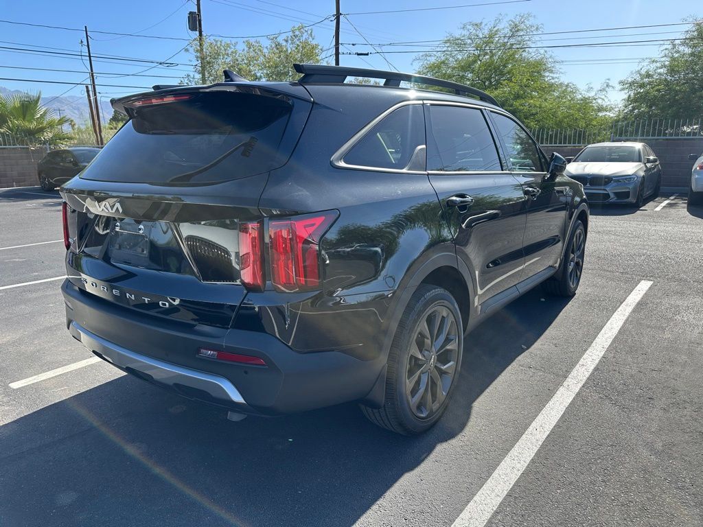 2022 Kia Sorento X-Line SX Prestige Tucson AZ