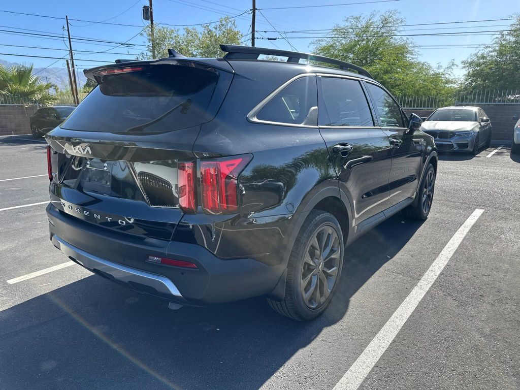 2022 Kia Sorento X-Line SX Prestige Tucson AZ