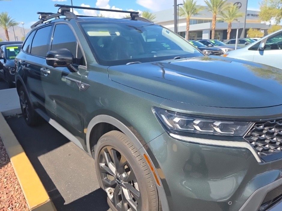 2022 Kia Sorento X-Line SX Prestige Tucson AZ