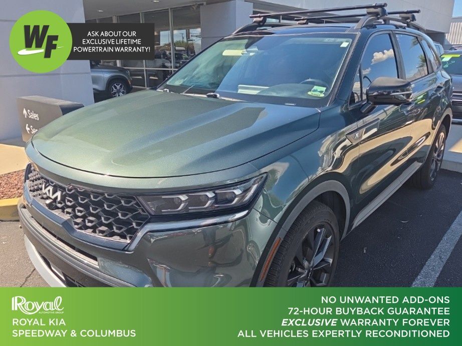 2022 Kia Sorento