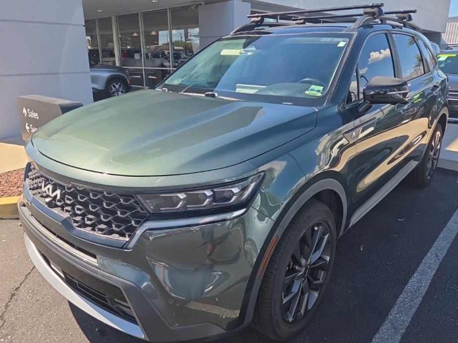 2022 Kia Sorento X-Line SX Prestige Tucson AZ