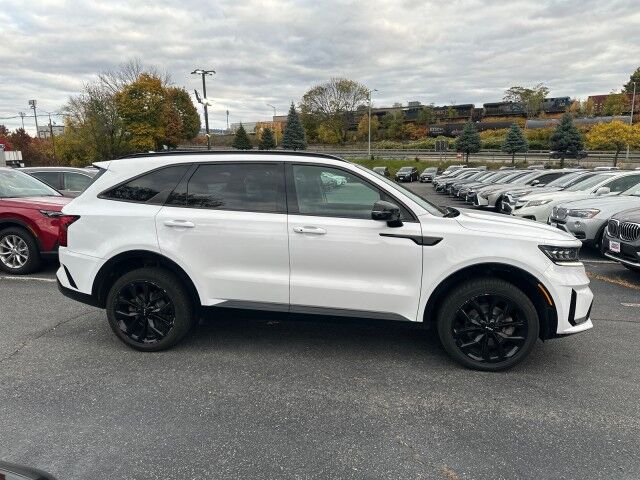 2022 Kia Sorento X-Line SX Prestige Worcester MA 2022 Kia Sorento X-Line SX Prestige Worcester MA
