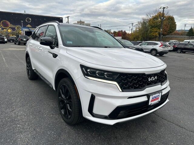 2022 Kia Sorento X-Line SX Prestige Worcester MA 2022 Kia Sorento X-Line SX Prestige Worcester MA
