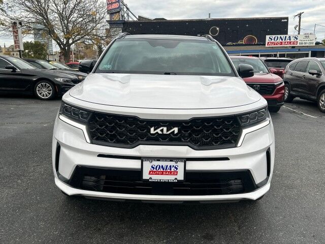 2022 Kia Sorento X-Line SX Prestige Worcester MA 2022 Kia Sorento X-Line SX Prestige Worcester MA