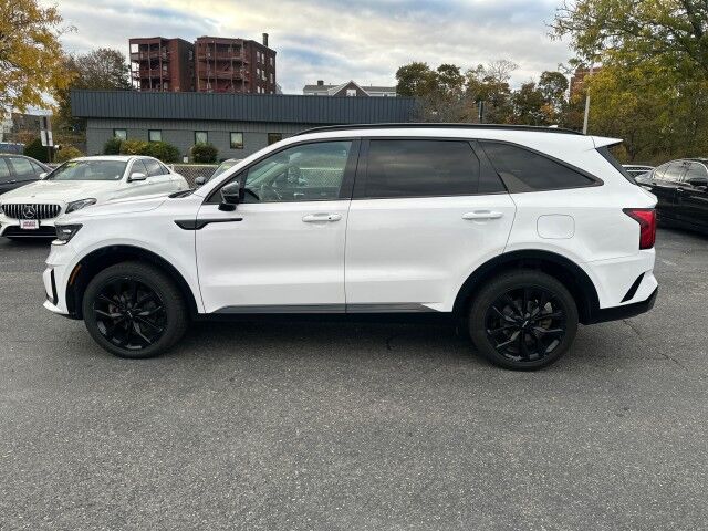 2022 Kia Sorento X-Line SX Prestige Worcester MA 2022 Kia Sorento X-Line SX Prestige Worcester MA
