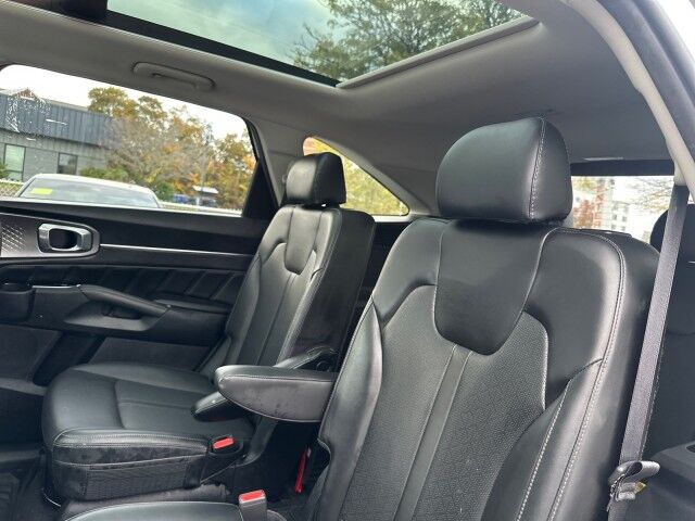 2022 Kia Sorento X-Line SX Prestige Worcester MA 2022 Kia Sorento X-Line SX Prestige Worcester MA