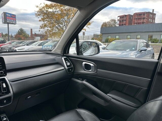 2022 Kia Sorento X-Line SX Prestige Worcester MA 2022 Kia Sorento X-Line SX Prestige Worcester MA