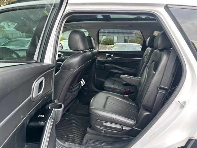 2022 Kia Sorento X-Line SX Prestige Worcester MA 2022 Kia Sorento X-Line SX Prestige Worcester MA