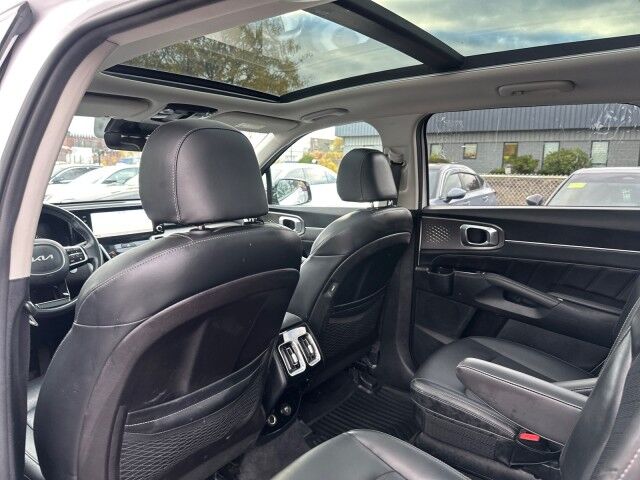 2022 Kia Sorento X-Line SX Prestige Worcester MA 2022 Kia Sorento X-Line SX Prestige Worcester MA