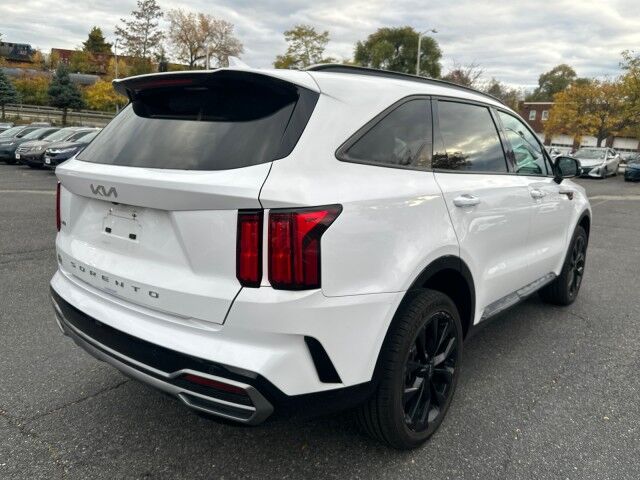 2022 Kia Sorento X-Line SX Prestige Worcester MA 2022 Kia Sorento X-Line SX Prestige Worcester MA