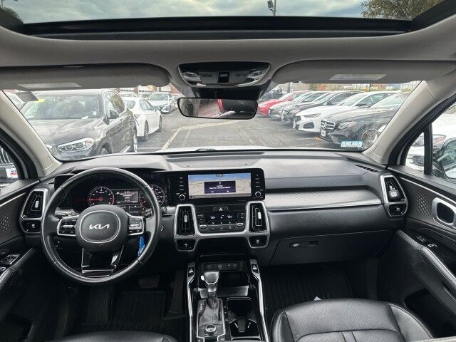 2022 Kia Sorento X-Line SX Prestige Worcester MA 2022 Kia Sorento X-Line SX Prestige Worcester MA