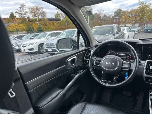 2022 Kia Sorento X-Line SX Prestige Worcester MA 2022 Kia Sorento X-Line SX Prestige Worcester MA