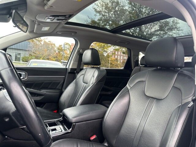 2022 Kia Sorento X-Line SX Prestige Worcester MA 2022 Kia Sorento X-Line SX Prestige Worcester MA