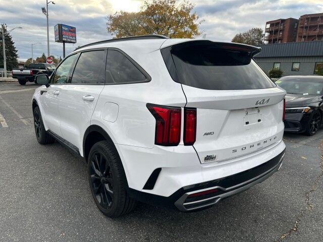 2022 Kia Sorento X-Line SX Prestige Worcester MA 2022 Kia Sorento X-Line SX Prestige Worcester MA