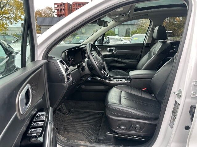 2022 Kia Sorento X-Line SX Prestige Worcester MA 2022 Kia Sorento X-Line SX Prestige Worcester MA