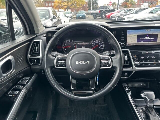 2022 Kia Sorento X-Line SX Prestige Worcester MA 2022 Kia Sorento X-Line SX Prestige Worcester MA