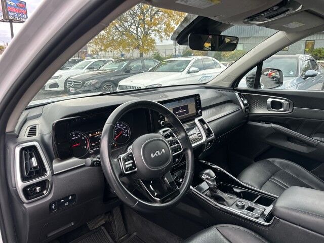 2022 Kia Sorento X-Line SX Prestige Worcester MA 2022 Kia Sorento X-Line SX Prestige Worcester MA