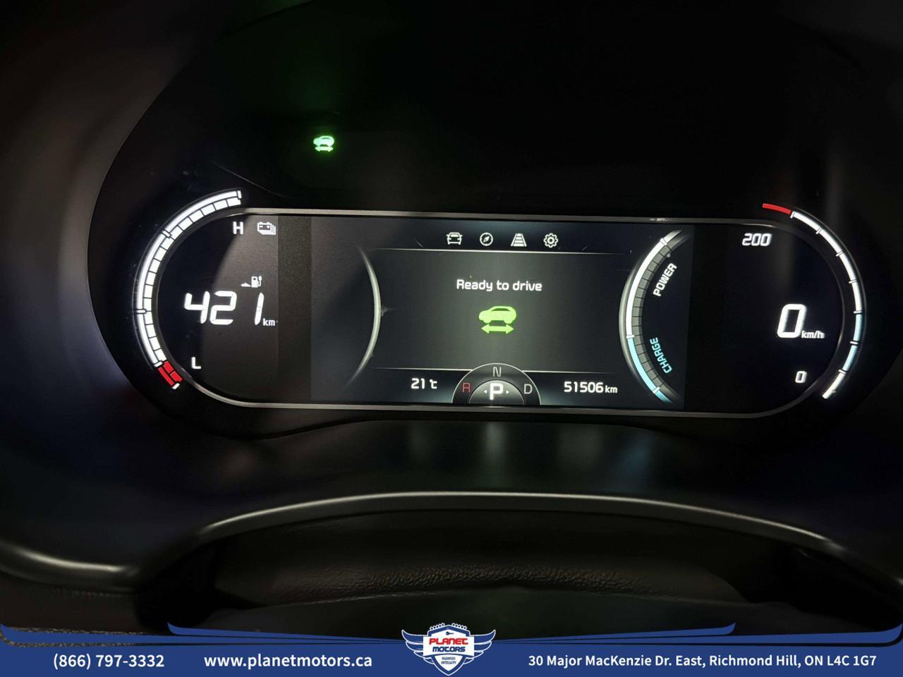 2022 Kia Soul EV EV Limited Richmond Hill ON