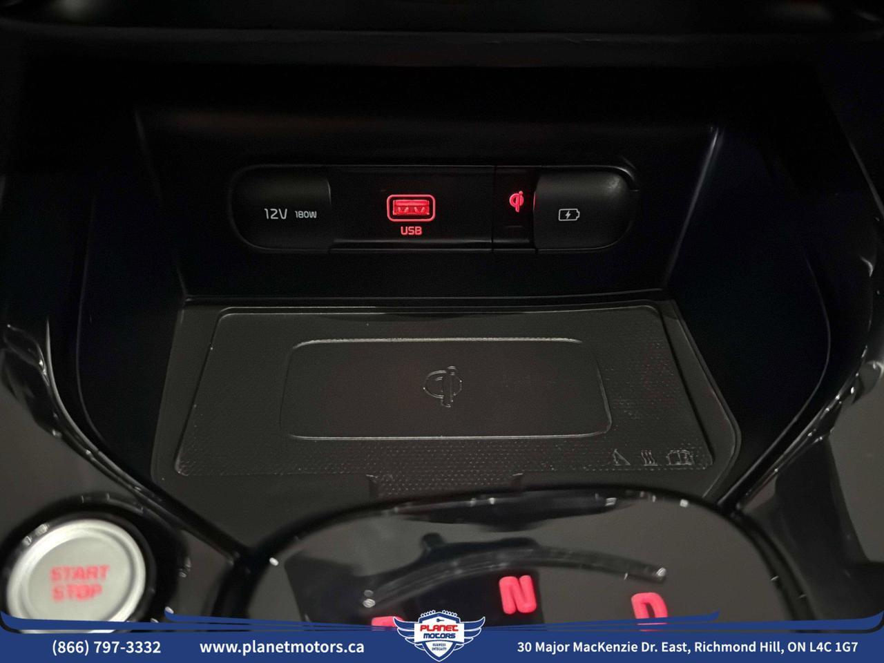 2022 Kia Soul EV EV Limited Richmond Hill ON
