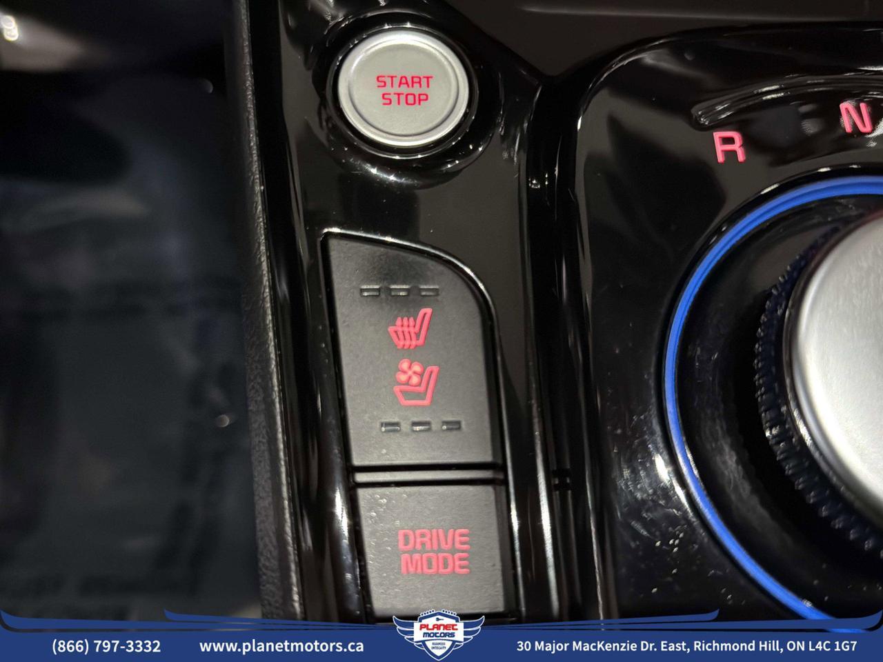 2022 Kia Soul EV EV Limited Richmond Hill ON