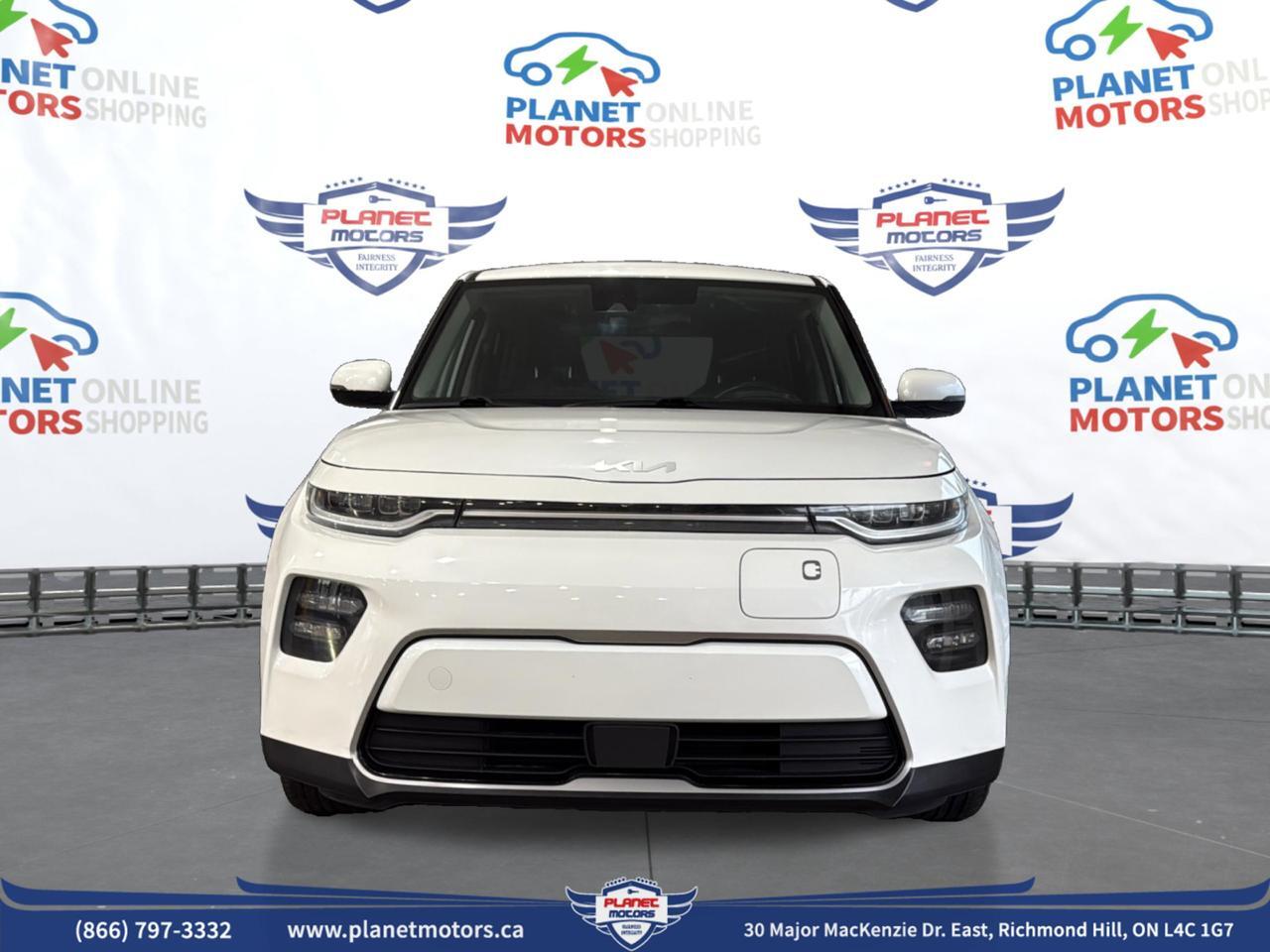 2022 Kia Soul EV EV Limited Richmond Hill ON