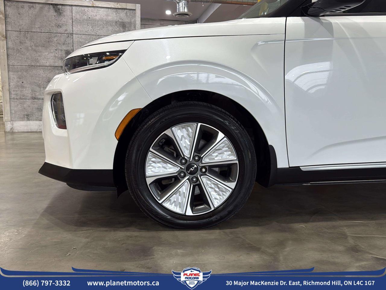 2022 Kia Soul EV EV Limited Richmond Hill ON