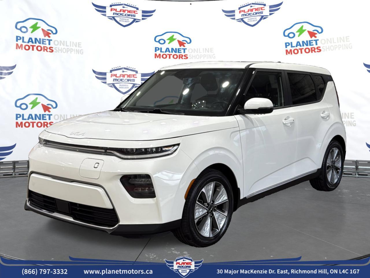 2022 Kia Soul EV EV Limited Richmond Hill ON