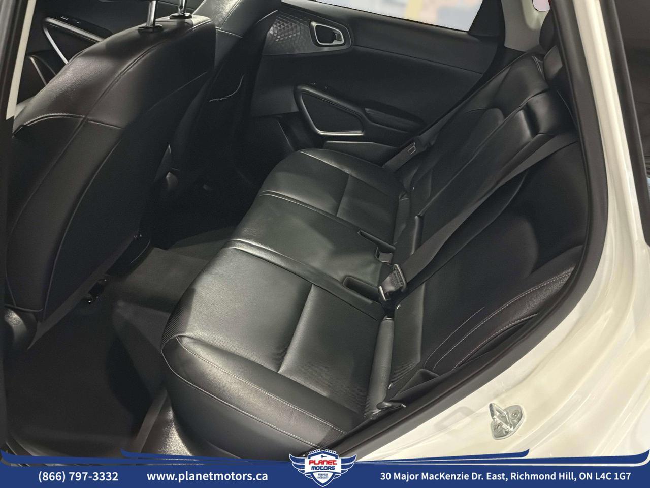 2022 Kia Soul EV EV Limited Richmond Hill ON