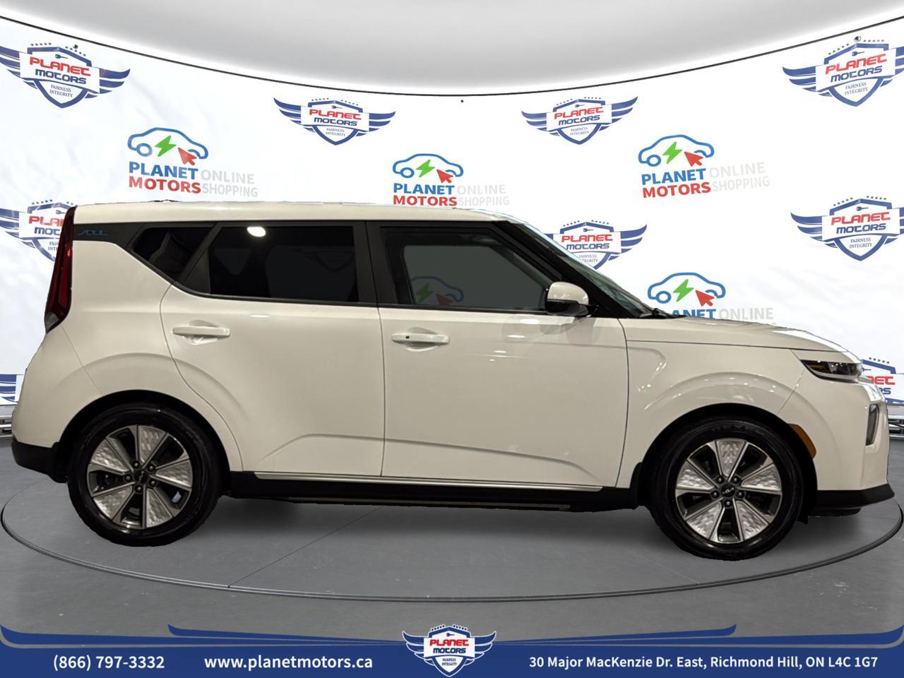 2022 Kia Soul EV EV Limited Richmond Hill ON