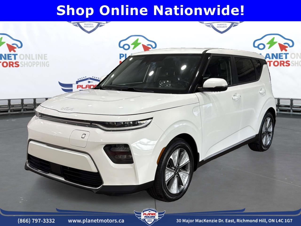 2022 Kia Soul EV EV Limited Richmond Hill ON