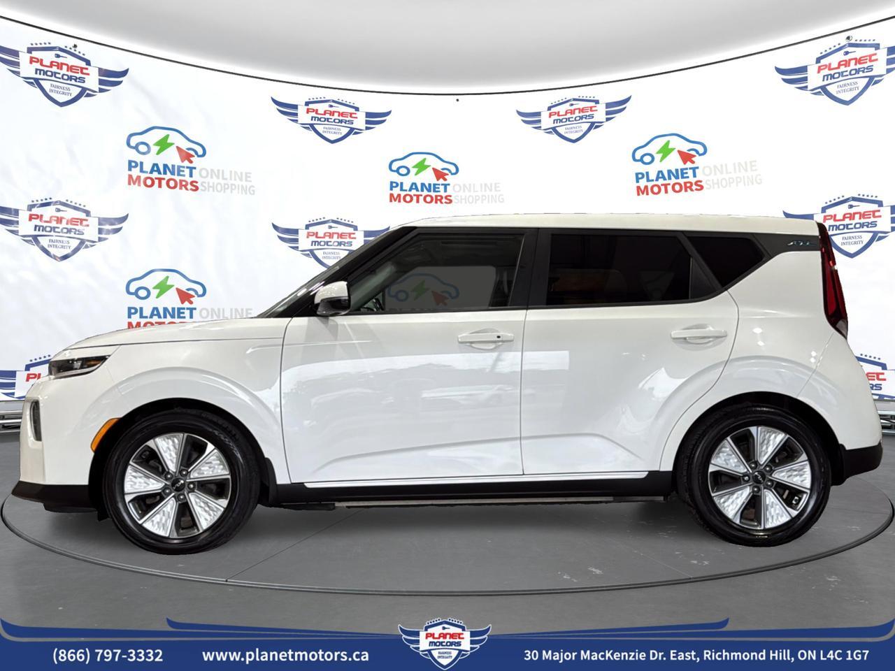 2022 Kia Soul EV EV Limited Richmond Hill ON