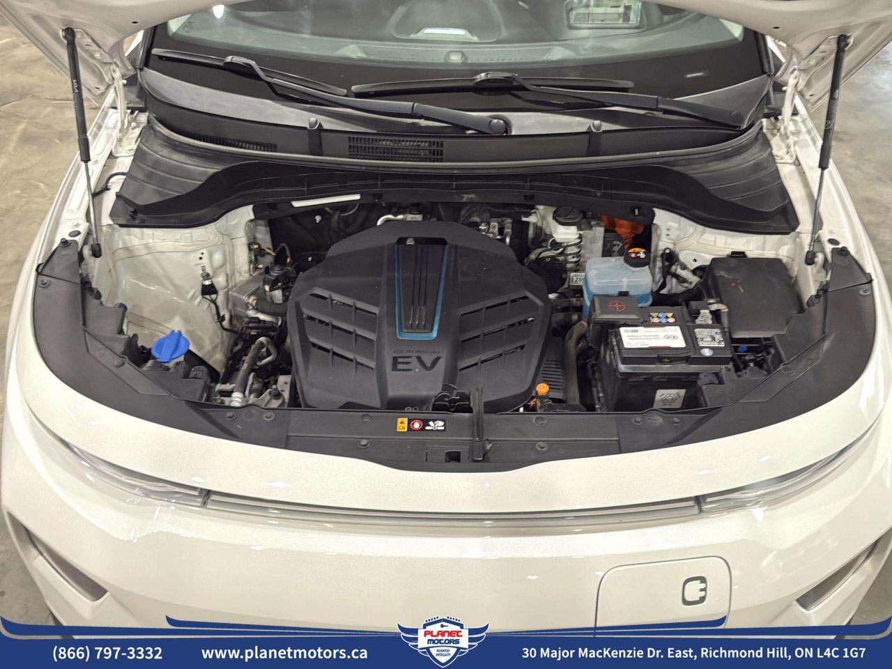 2022 Kia Soul EV EV Limited Richmond Hill ON