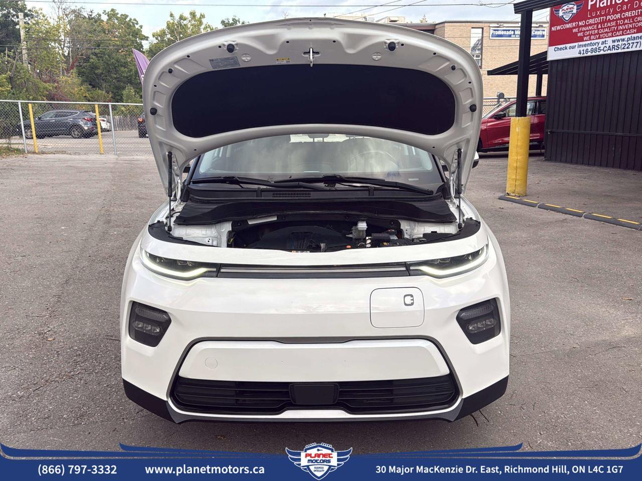 2022 Kia Soul EV Premium Richmond Hill ON