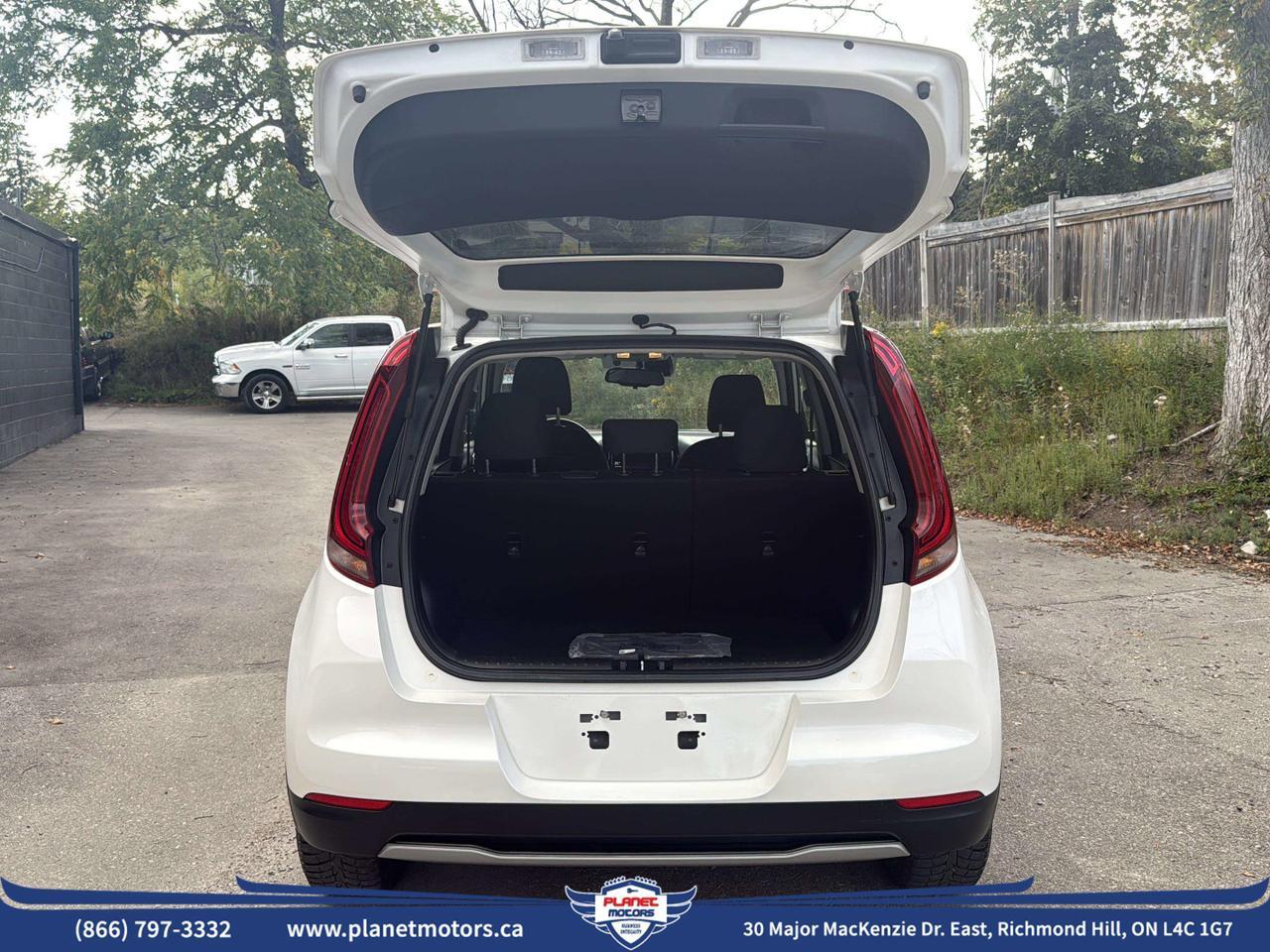 2022 Kia Soul EV Premium Richmond Hill ON