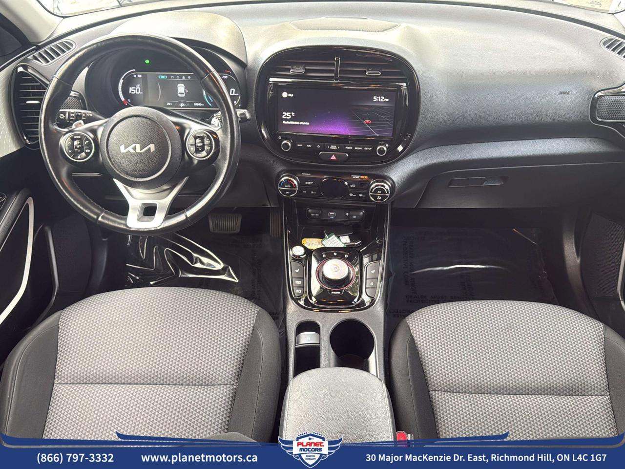 2022 Kia Soul EV Premium Richmond Hill ON