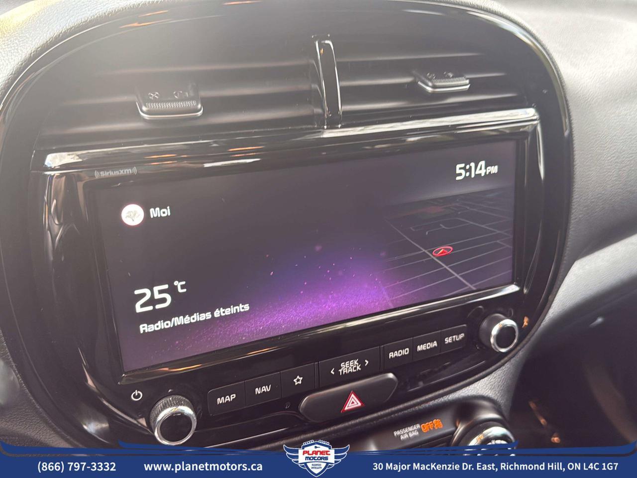 2022 Kia Soul EV Premium Richmond Hill ON