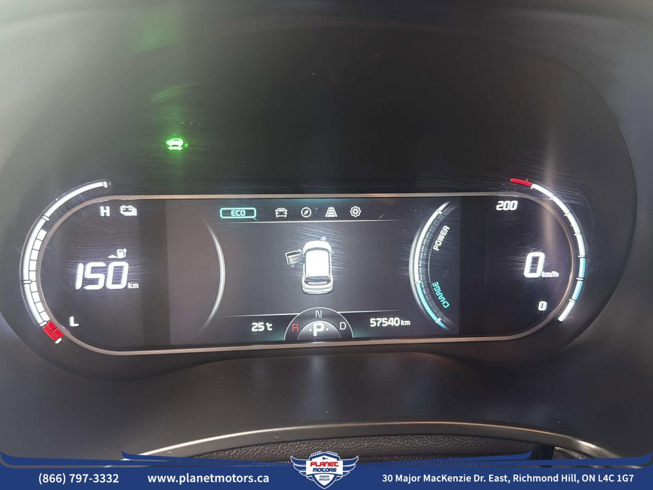 2022 Kia Soul EV Premium Richmond Hill ON