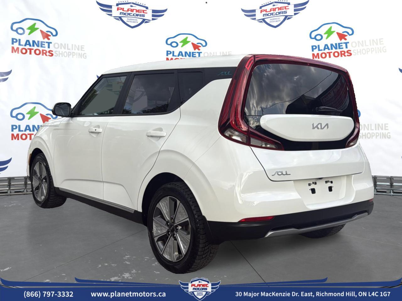 2022 Kia Soul EV Premium Richmond Hill ON