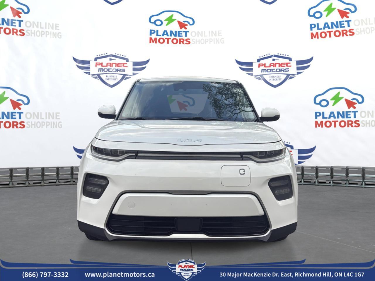 2022 Kia Soul EV Premium Richmond Hill ON