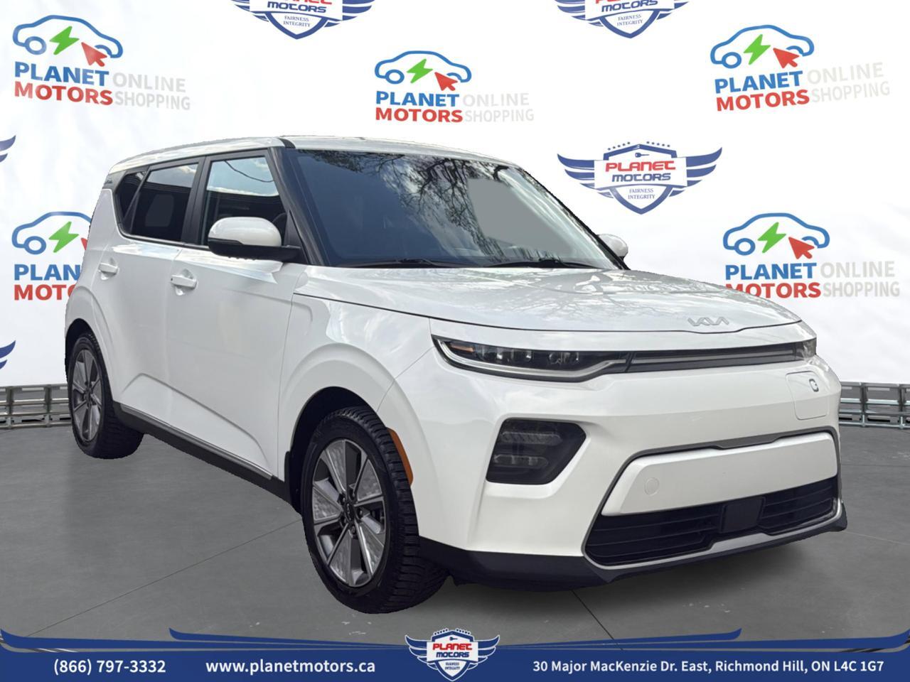 2022 Kia Soul EV Premium Richmond Hill ON