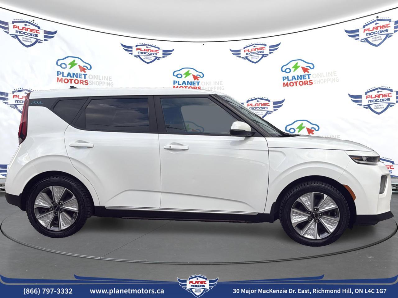 2022 Kia Soul EV Premium Richmond Hill ON