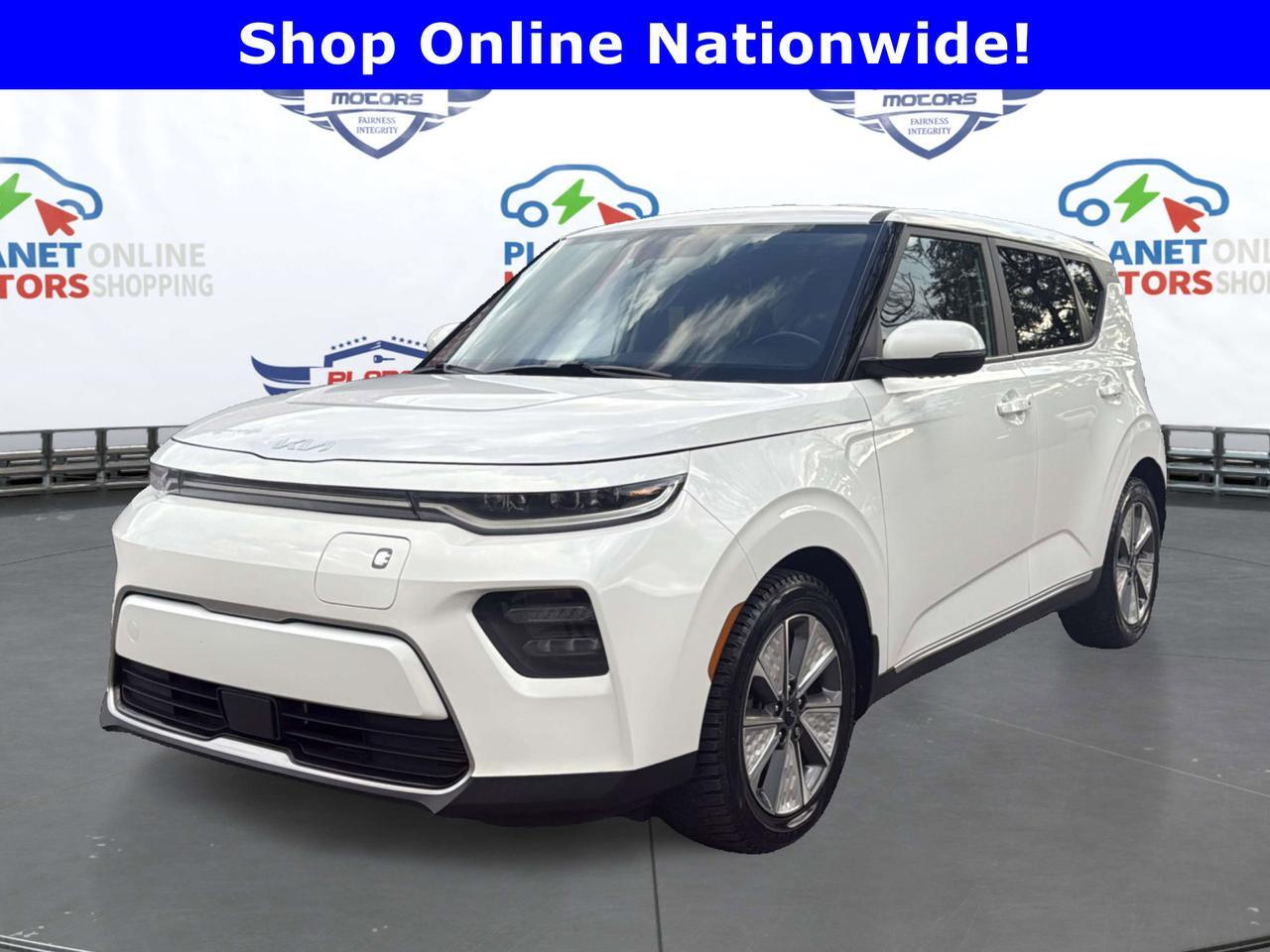 2022 Kia Soul EV Premium Richmond Hill ON
