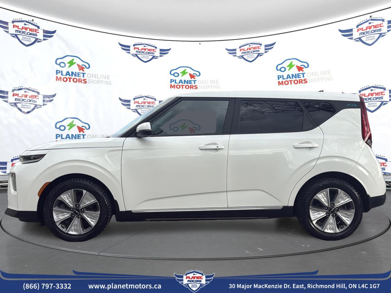 2022 Kia Soul EV Premium Richmond Hill ON
