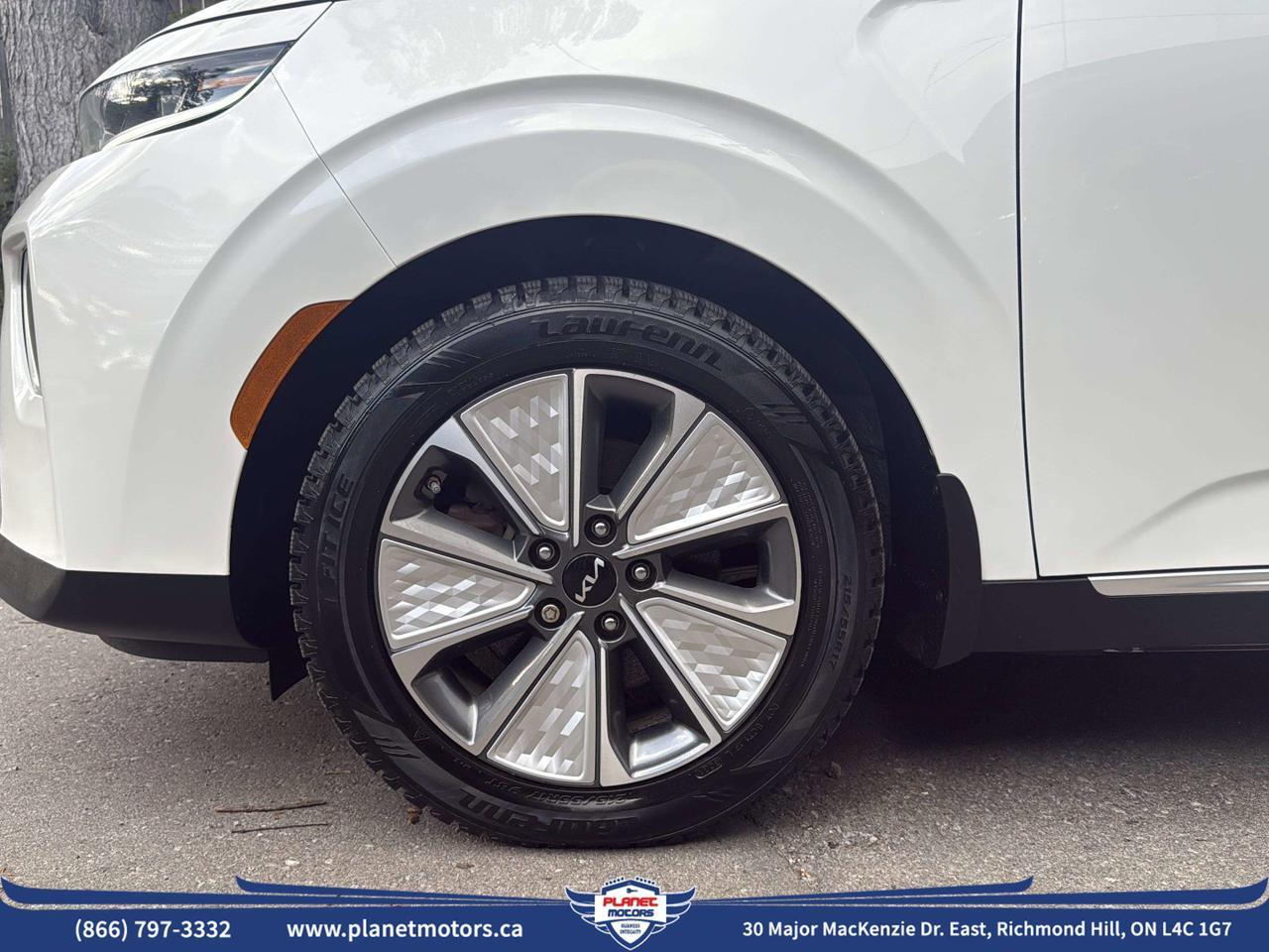 2022 Kia Soul EV Premium Richmond Hill ON