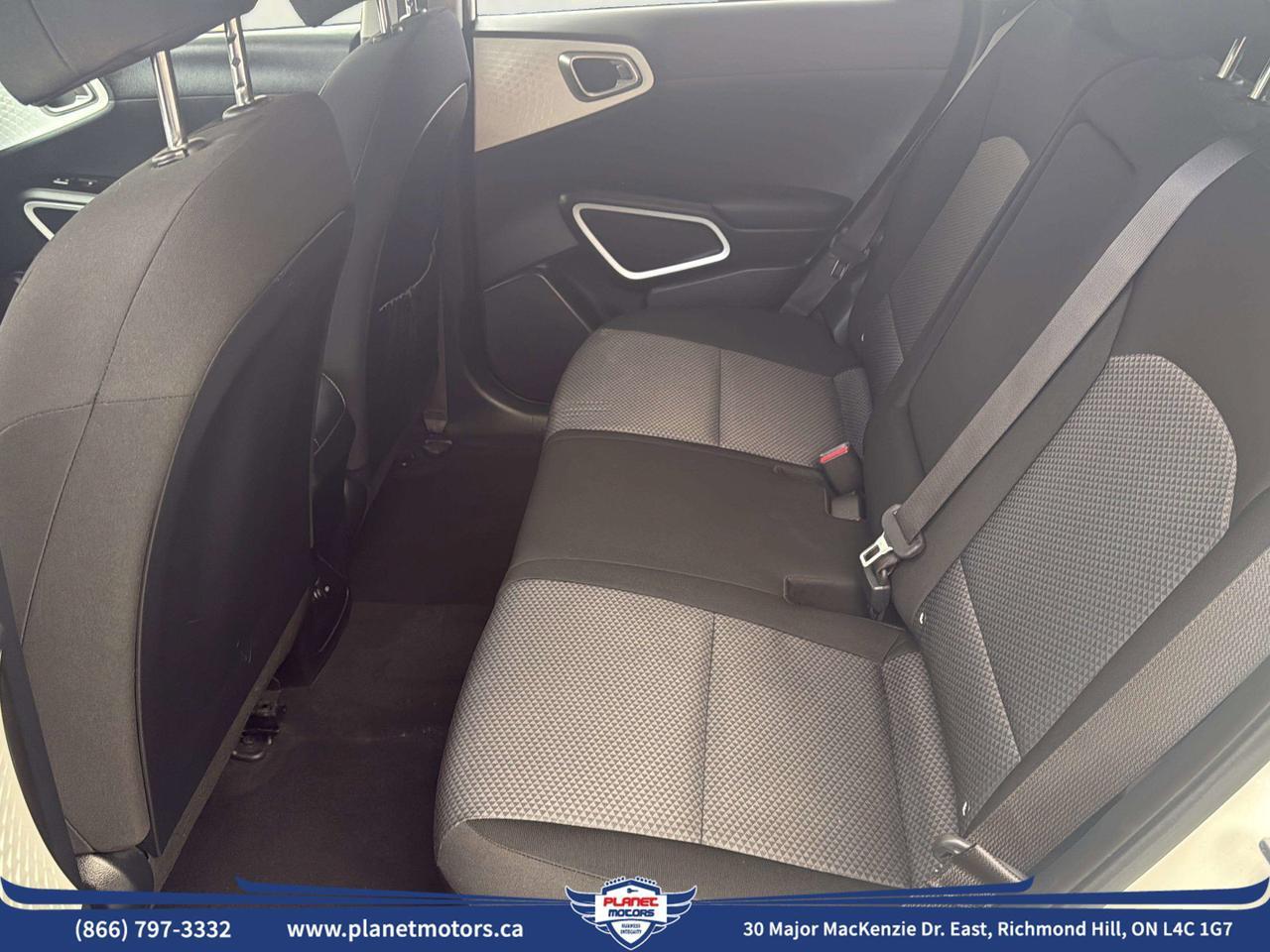 2022 Kia Soul EV Premium Richmond Hill ON